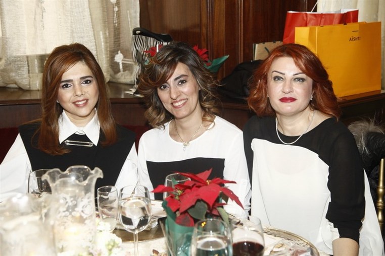 Armenian Red Cross Gathering
